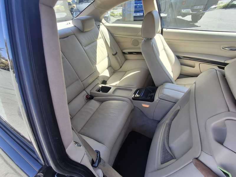 2009 BMW 3-Series 2,0L 2009 Cyprus