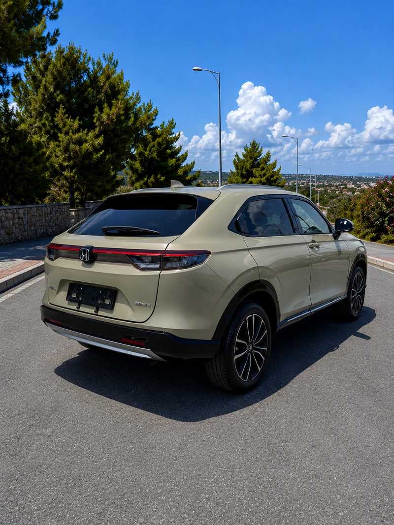 2023 Honda Vezel 1,5L 2023 Cyprus