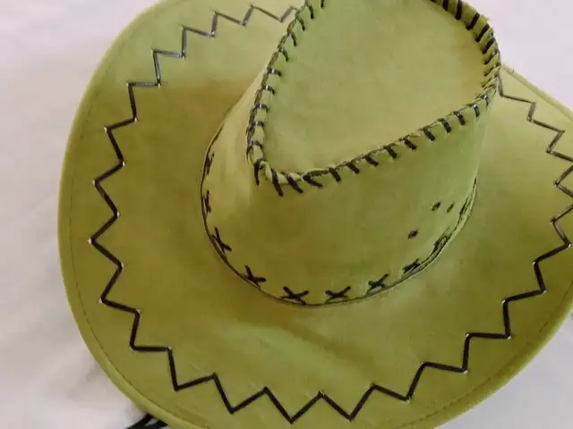 Cowboy hat, Paphos — Pegeia