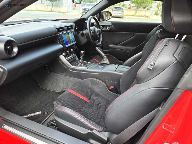 2021 Subaru BRZ 2,4L 2021 Cyprus