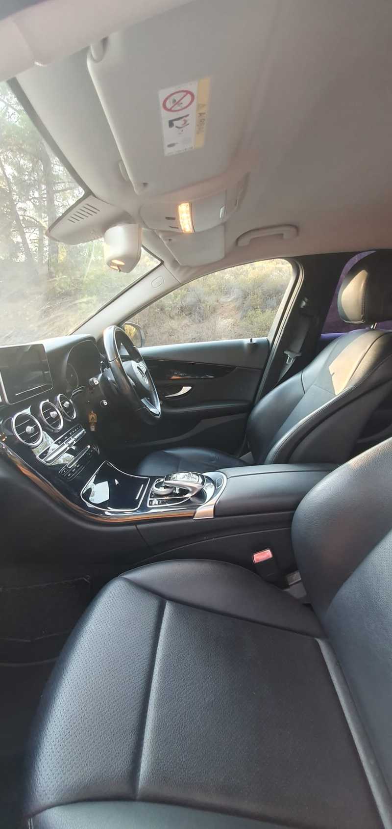 2014 Mercedes-Benz C-Class 2,2L 2014 Cyprus