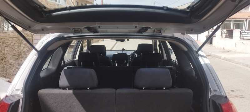 2008 Chevrolet Captiva 2,0L 2008 Cyprus