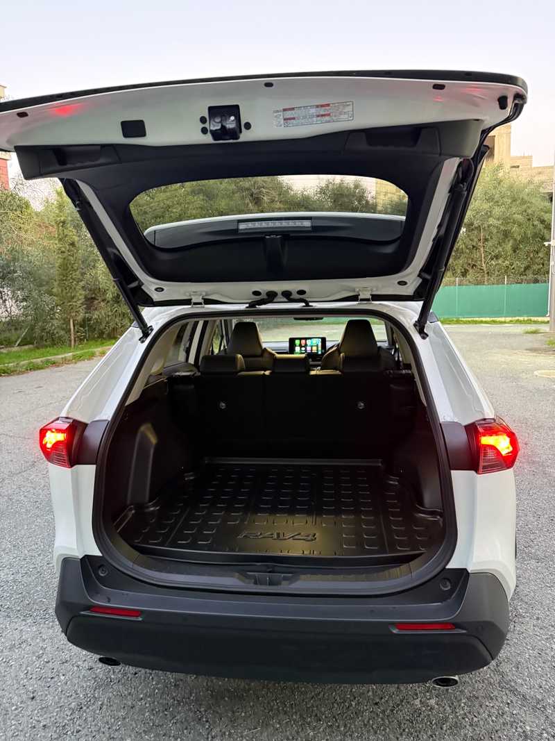 2023 Toyota RAV4 2,5L 2023 Cyprus