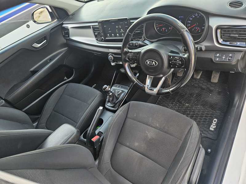 2020 KIA Rio 1,3L 2020 Cyprus