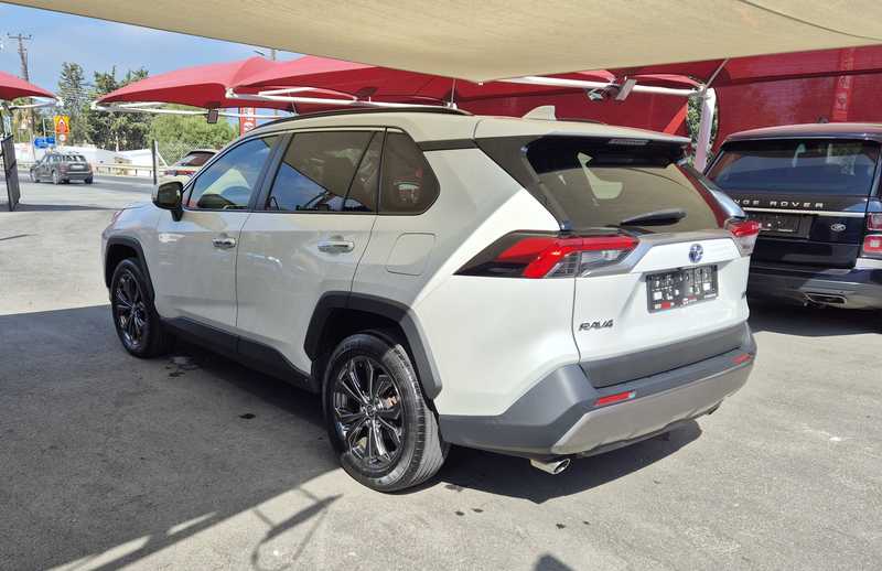 2022 Toyota RAV4 2,5L 2022 Cyprus