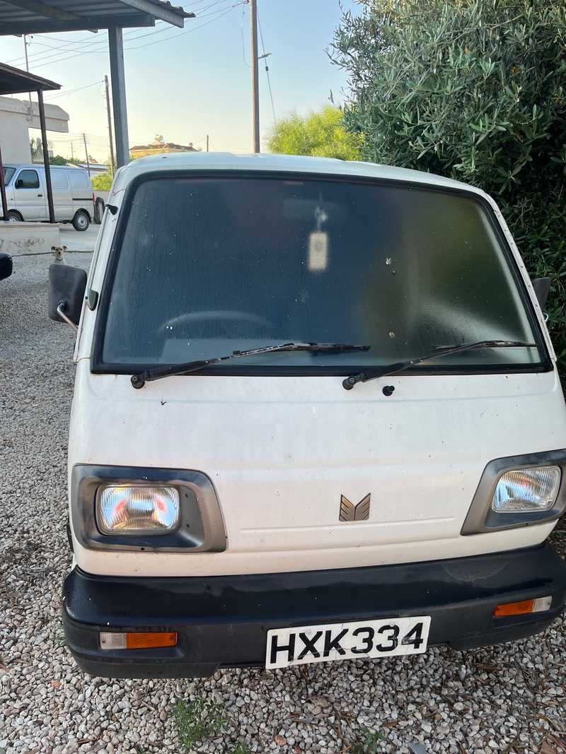 2000 Suzuki Maruti 8,0L 2000 Cyprus