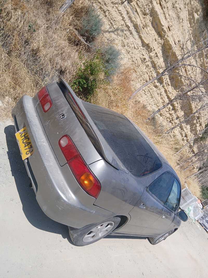 1999 Honda Integra 1,6L 1999 Cyprus