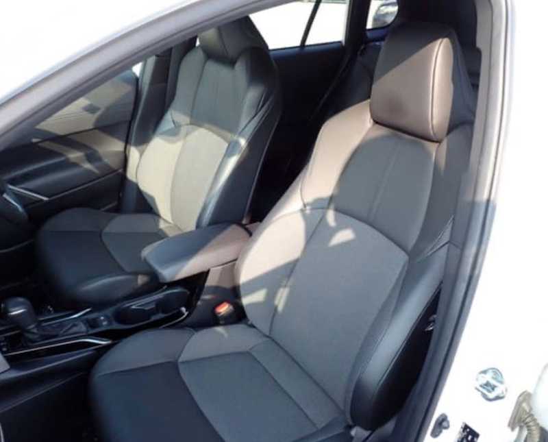 2024 Toyota Corolla Cross 1,8L 2024 Cyprus