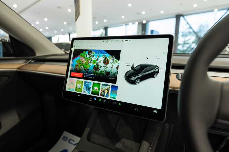 2022 Tesla Model Y Electric 2022 Cyprus