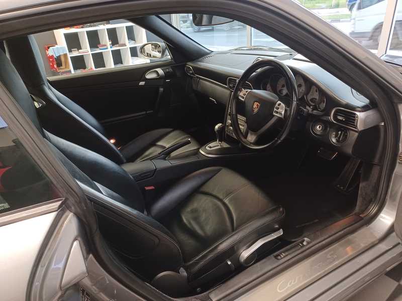 2005 Porsche 911 3,8L 2005 Cyprus