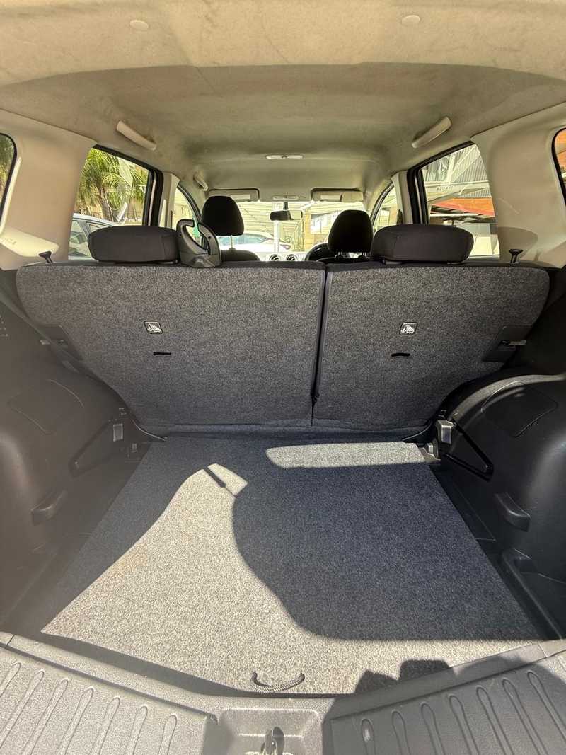 2013 Nissan Note 1,2L 2013 Cyprus