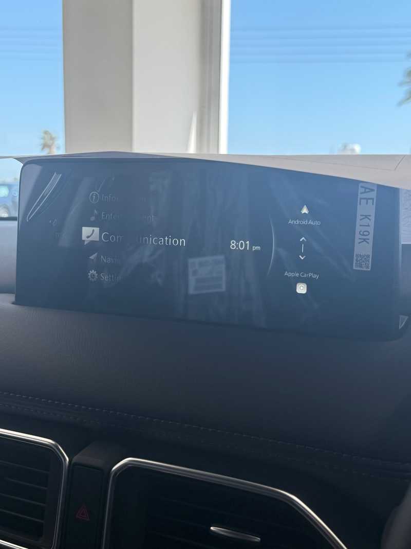 2025 Mazda CX-5 2,0L 2025 Cyprus