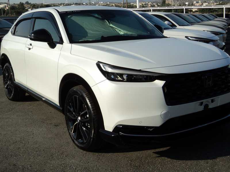 2026 Honda Vezel 1,5L 2026 Cyprus