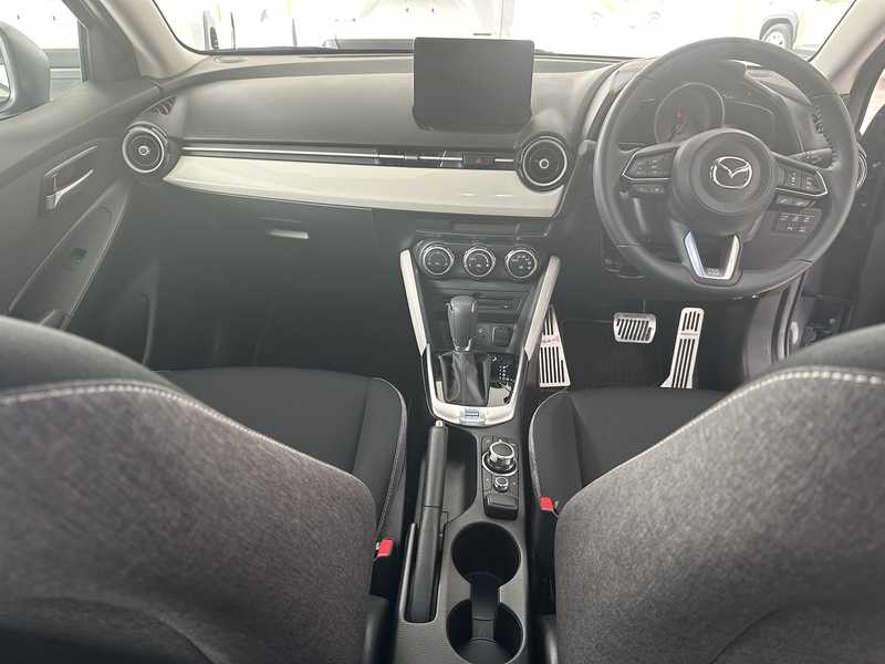 2023 Mazda 2 1,5L 2023 Cyprus