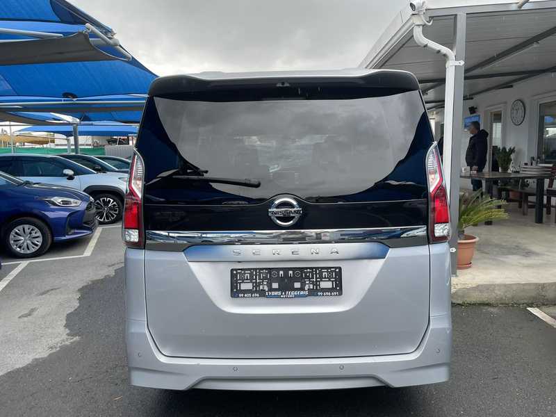 2021 Nissan Serena 2,0L 2021 Cyprus