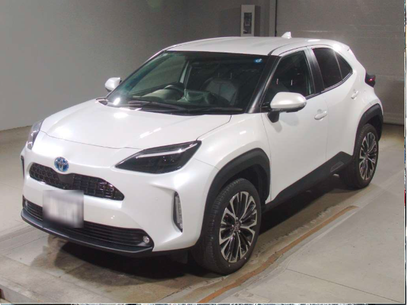 Toyota Yaris Cross 1,5L 2024