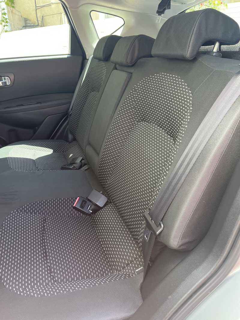 2010 Nissan Qashqai 1,6L 2010 Cyprus