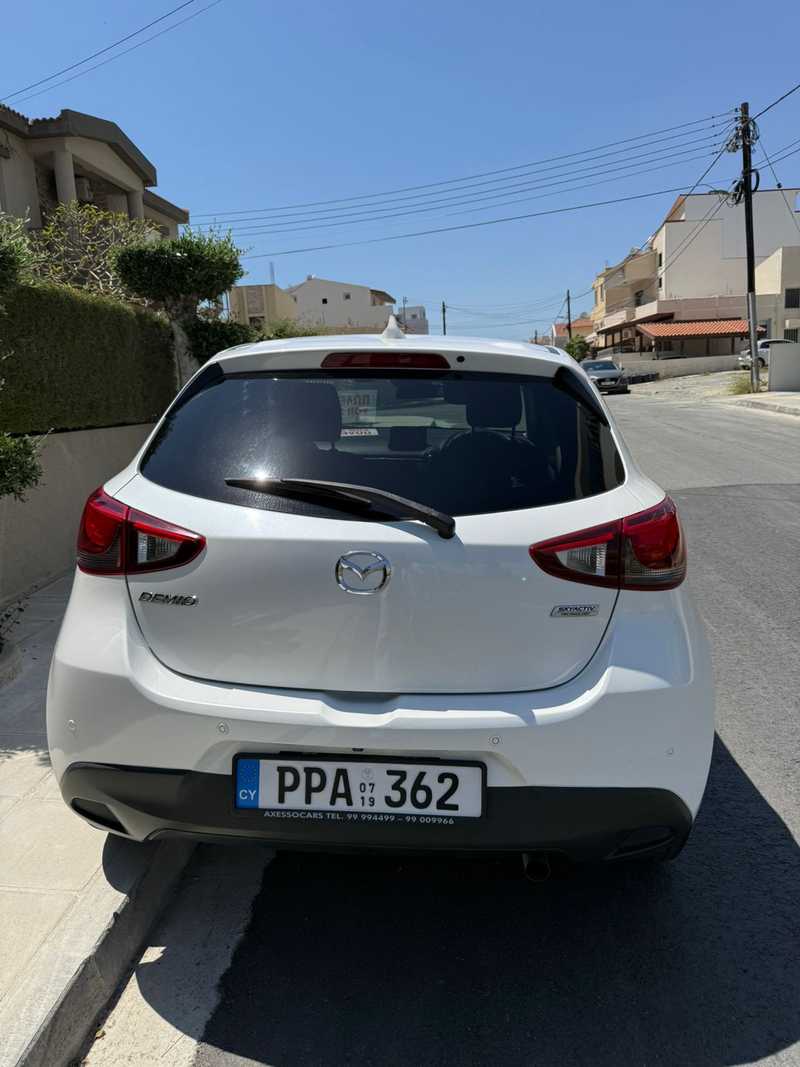 2019 Mazda Demio 1,5L 2019 Cyprus