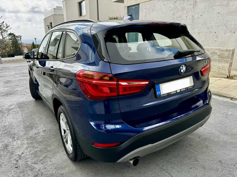 2016 BMW X1 2,0L 2016 Cyprus
