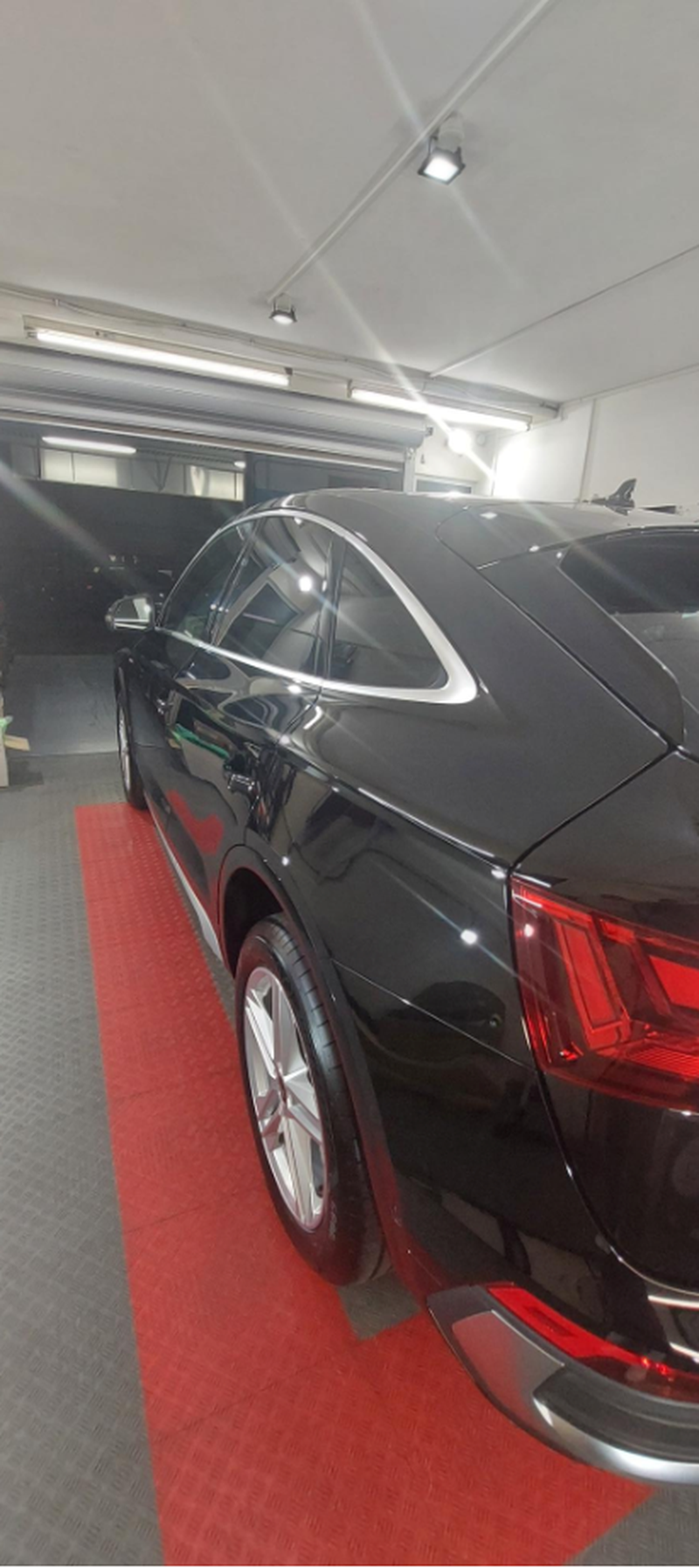 2022 Audi Q5 2,0L 2022 Cyprus