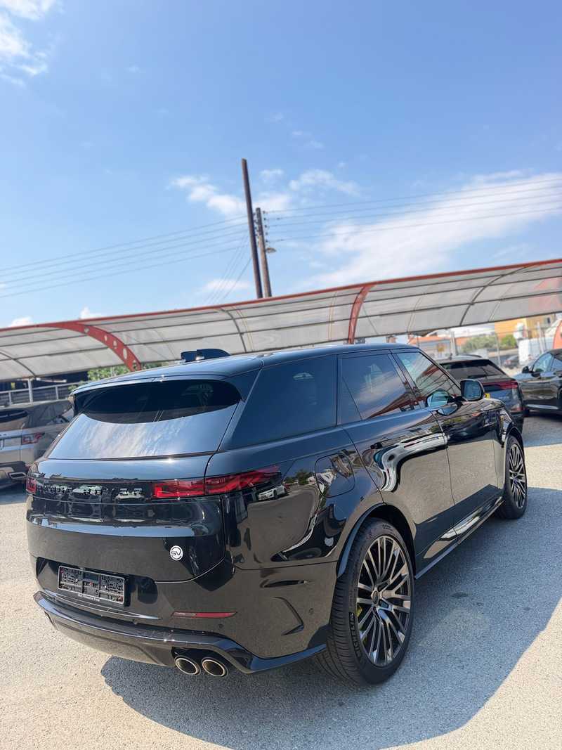2026 Land Rover Range Rover Sport 4,4L 2026 Cyprus