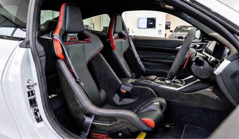 2023 BMW M4 3,0L 2023 Cyprus