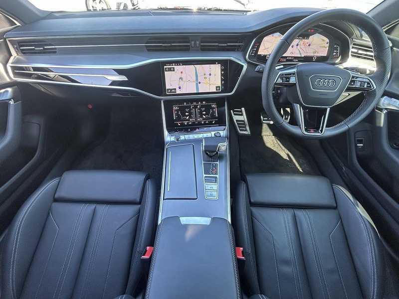 2025 Audi A7 2,0L 2025 Cyprus