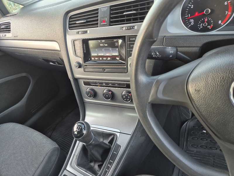 2016 Volkswagen Golf 1,2L 2016 Cyprus