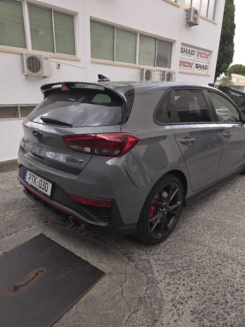2024 Hyundai i30 N 2,0L 2024 Cyprus