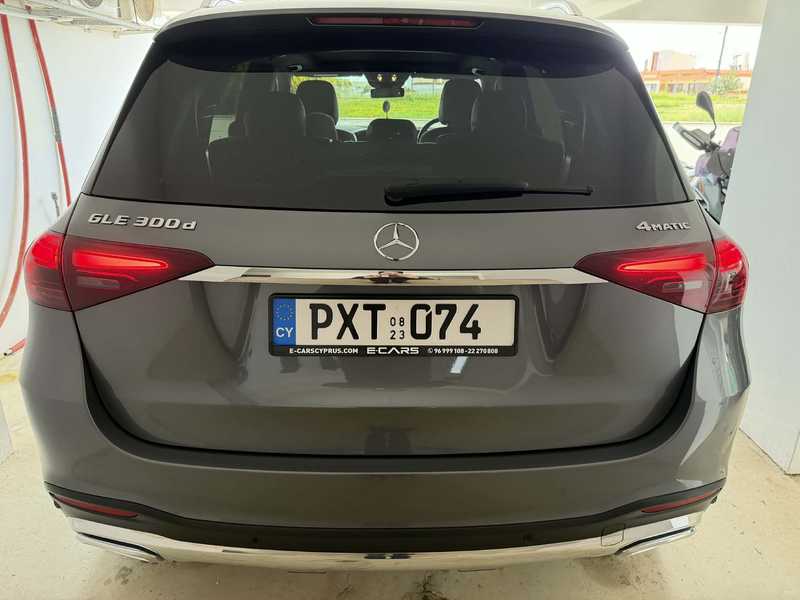 2023 Mercedes-Benz GLE-Class 2,0L 2023 Cyprus