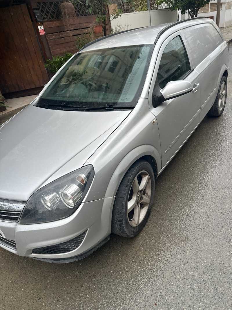2007 Opel, Vauxhall Astra 1,7L 2007 Cyprus