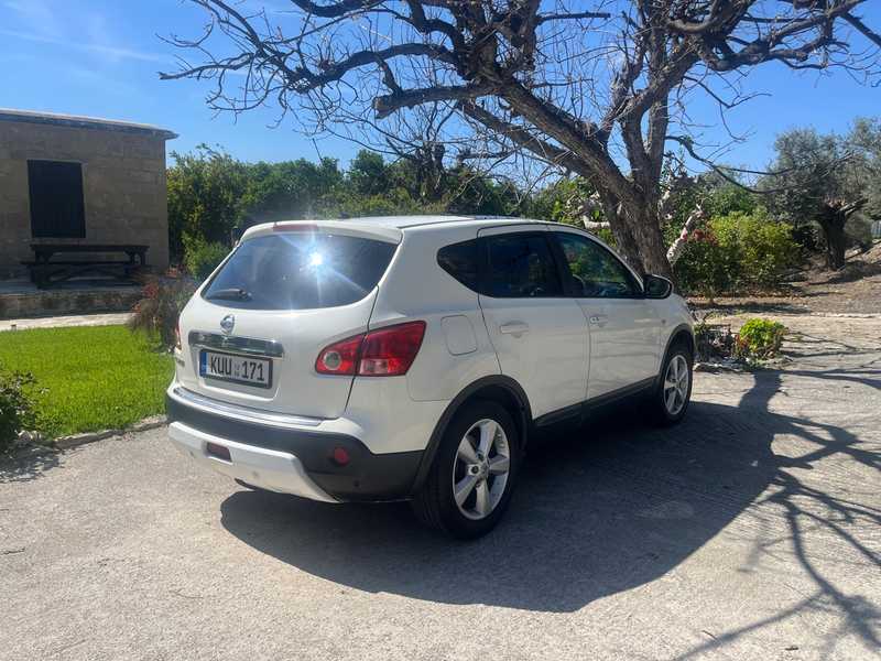 Nissan Qashqai 1,6L 2008
