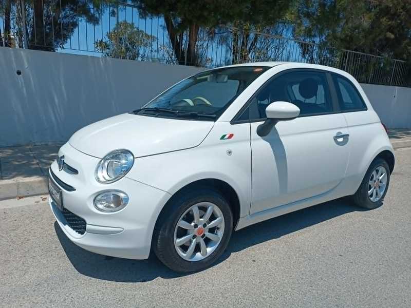 Fiat 500c 1,0L 2022