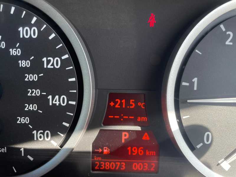 2006 BMW 5-Series 2,0L 2006 Cyprus
