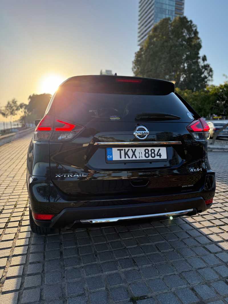 2021 Nissan X-Trail 2,0L 2021 Cyprus