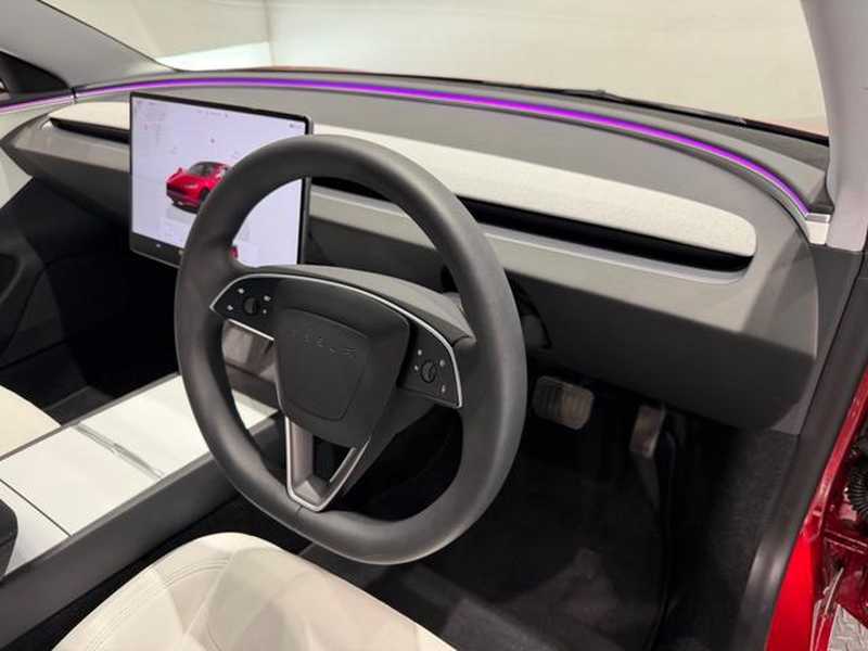 2024 Tesla Model 3 Electric 2024 Cyprus