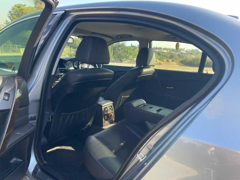 2006 BMW 5-Series 2,0L 2006 Cyprus