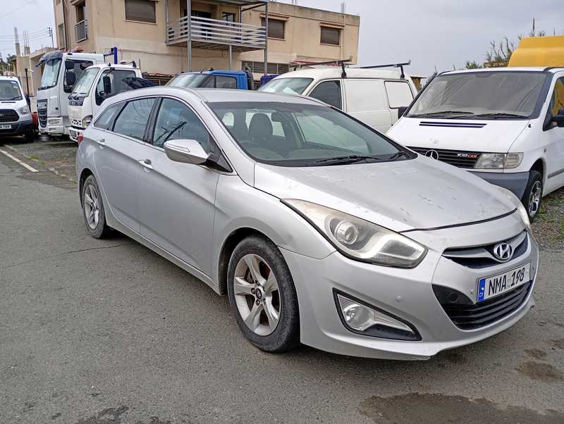 Hyundai i40 1,6L 2014
