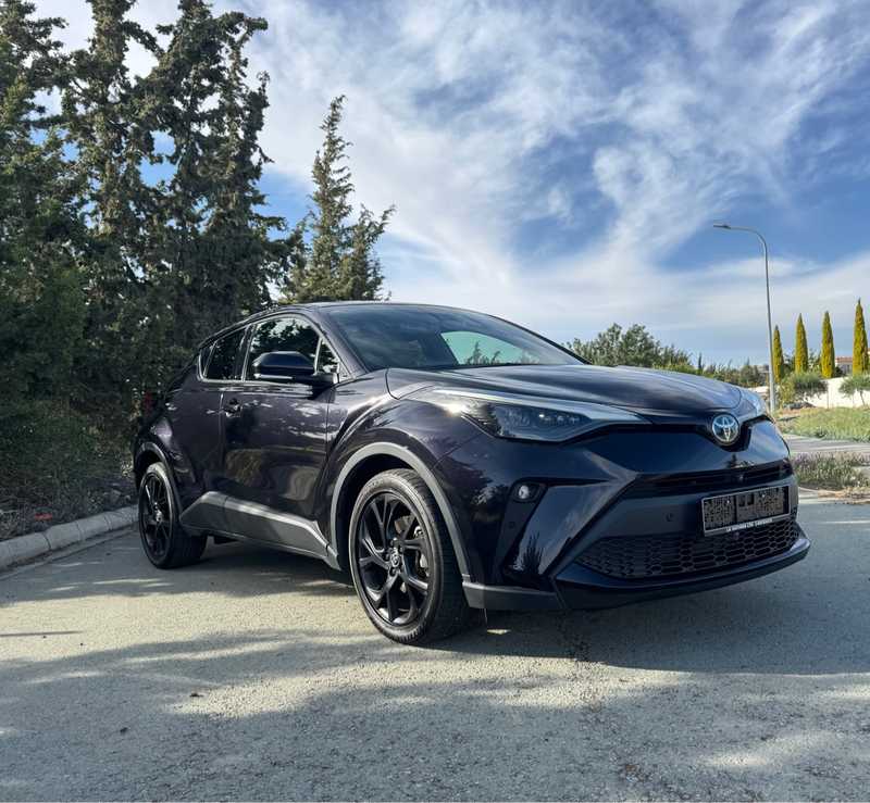 Toyota C-HR 1,8L 2021