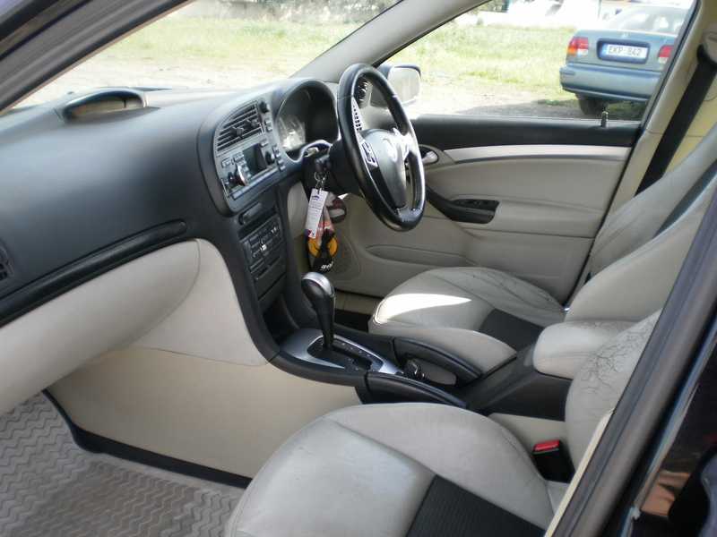 2006 Saab 9-3 2,0L 2006 Cyprus