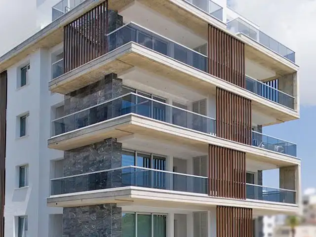 2-bedroom penthouse for sale, Επαρχία Λάρνακας — Λάρνακα - Καμάρες