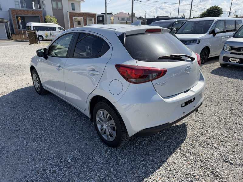 2023 Mazda 2 1,5L 2023 Cyprus