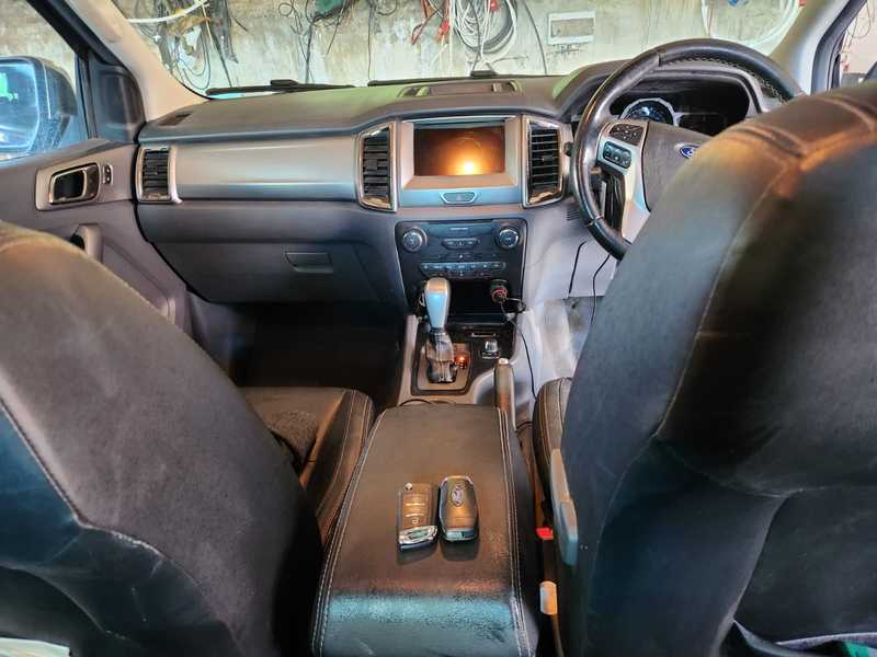 2018 Ford Ranger 2,2L 2018 Cyprus