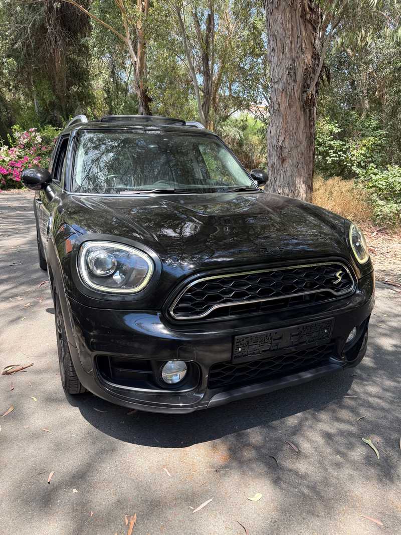 Mini Countryman 1,5L 2020
