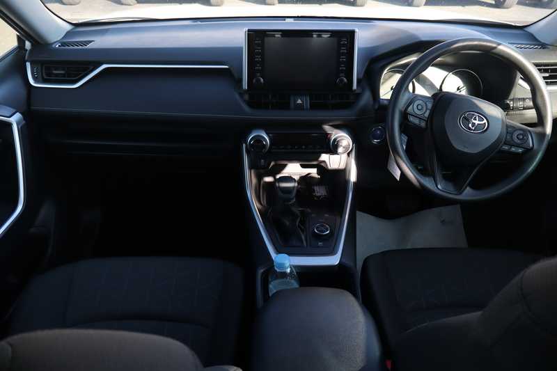 2022 Toyota RAV4 2,5L 2022 Cyprus