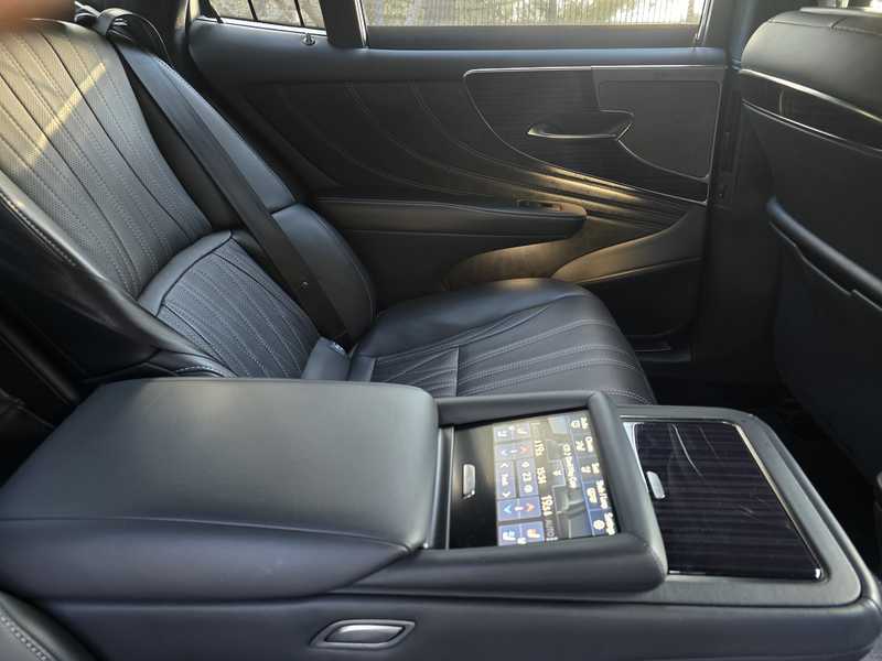 2019 Lexus LS 3,5L 2019 Cyprus