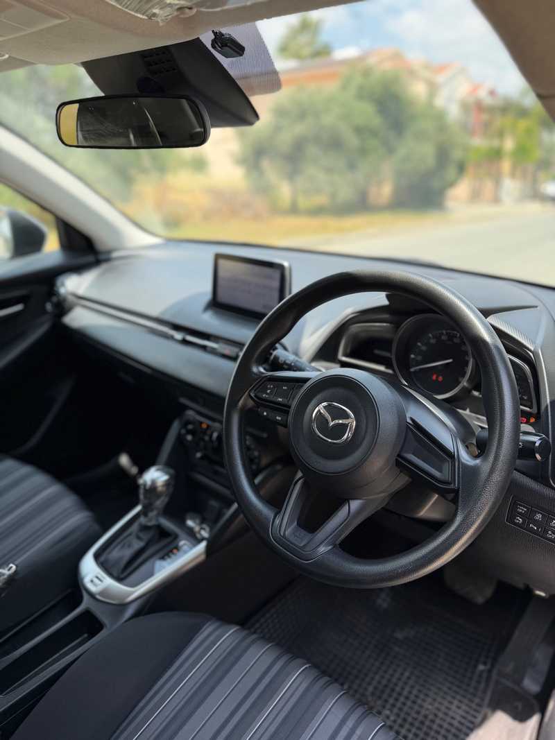 2022 Mazda 2 1,5L 2022 Cyprus