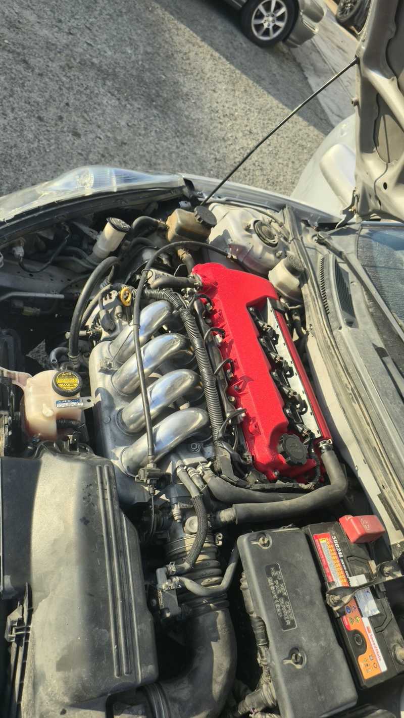 2003 Toyota Celica 1,8L 2003 Cyprus