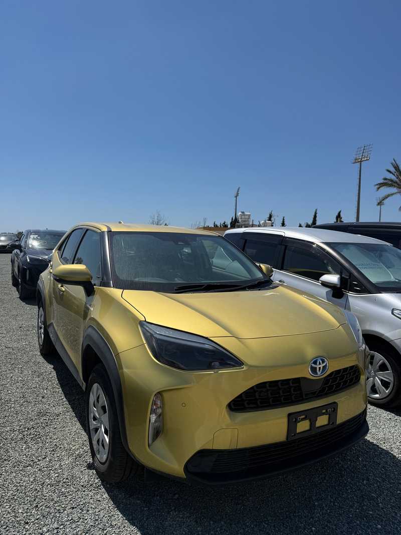 Toyota Yaris Cross 1,5L 2022