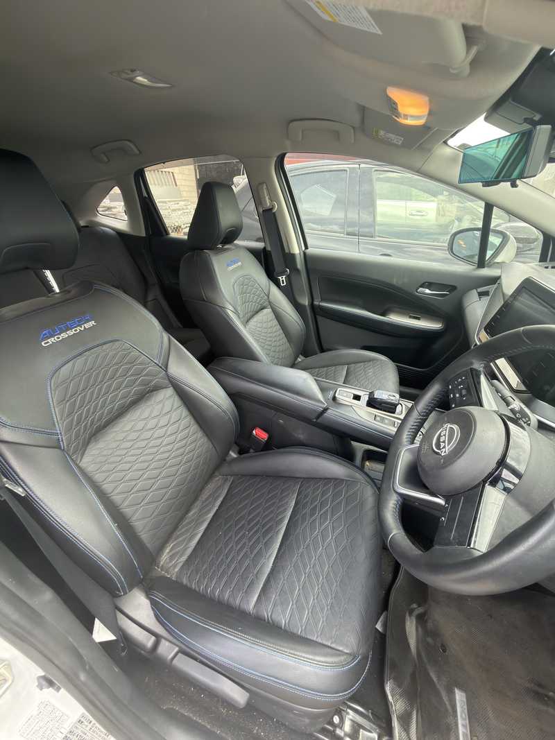 2022 Nissan Note e-Power 1,2L 2022 Cyprus